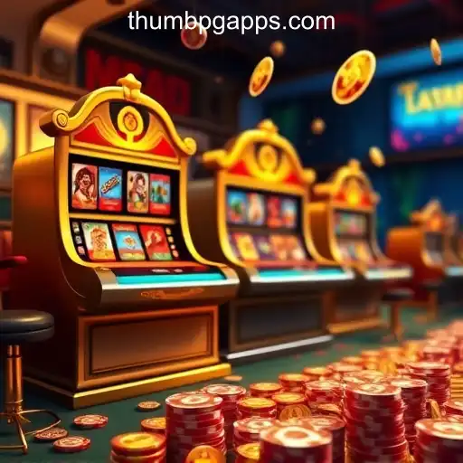 Casino Games: An In-depth Look at ThumbPG.COM Oficial Slots Brasil #1