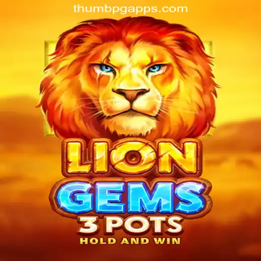 Unveiling the Thrills of LionGems3pots: A Revolutionary Slot Adventure