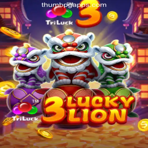 Exploring the Excitement of 3LUCKYLION: The Premier Slot Game from ThumbPG.COM Oficial Slots Brasil #1