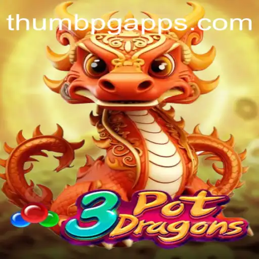 Unveiling the Mysteries of 3PotDragons: A Thrilling Slot Game Experience
