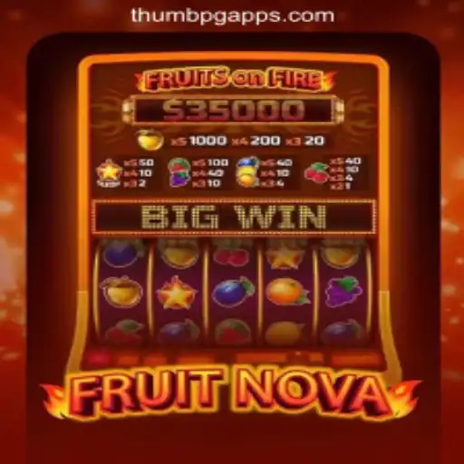 Discover the Thrilling World of FruitNova Slots
