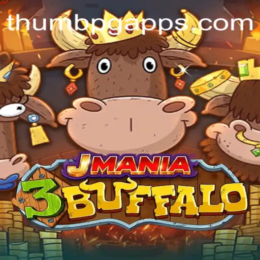 Explore the Thrilling World of JMania3Buffalo Slots: A Deep Dive into ThumbPG.COM Oficial Slots Brasil #1