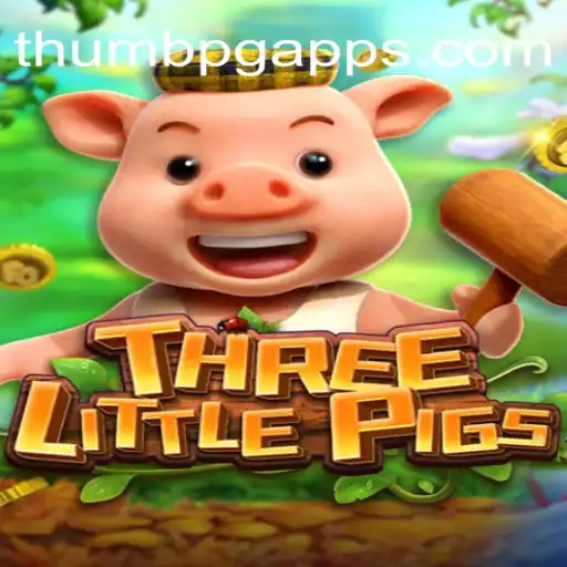 Unveiling the Enchanting World of THREELITTLEPIGS Slots