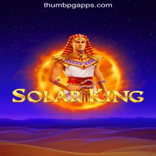 Exploring the SolarKing: A Stellar Slot Experience at ThumbPG.COM Oficial Slots Brasil #1