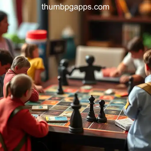 Exploring the Diverse World of Tabletop Games